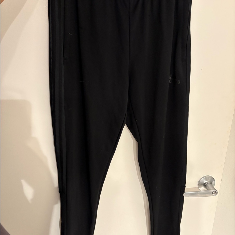 Black Jogger Pants